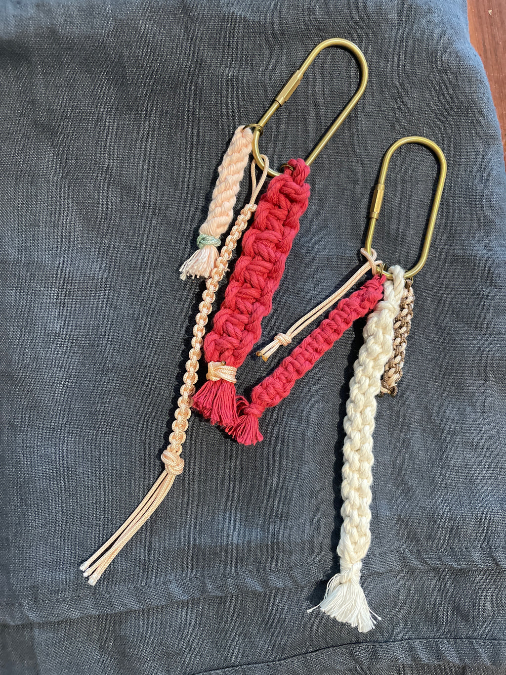 Bag Charms / Key Chains