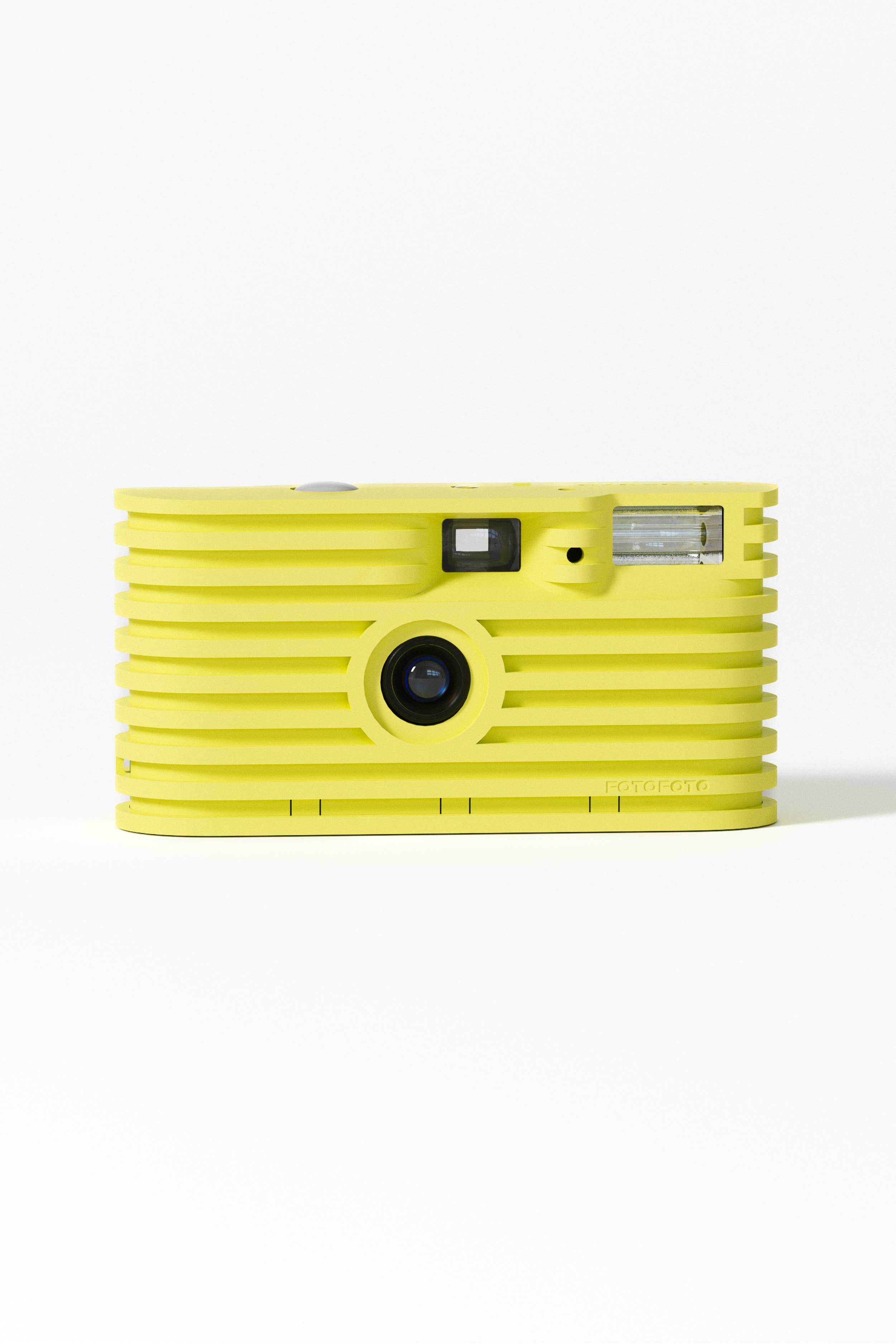 Fotofoto "Yuzu" | Sustainable Disposable Camera