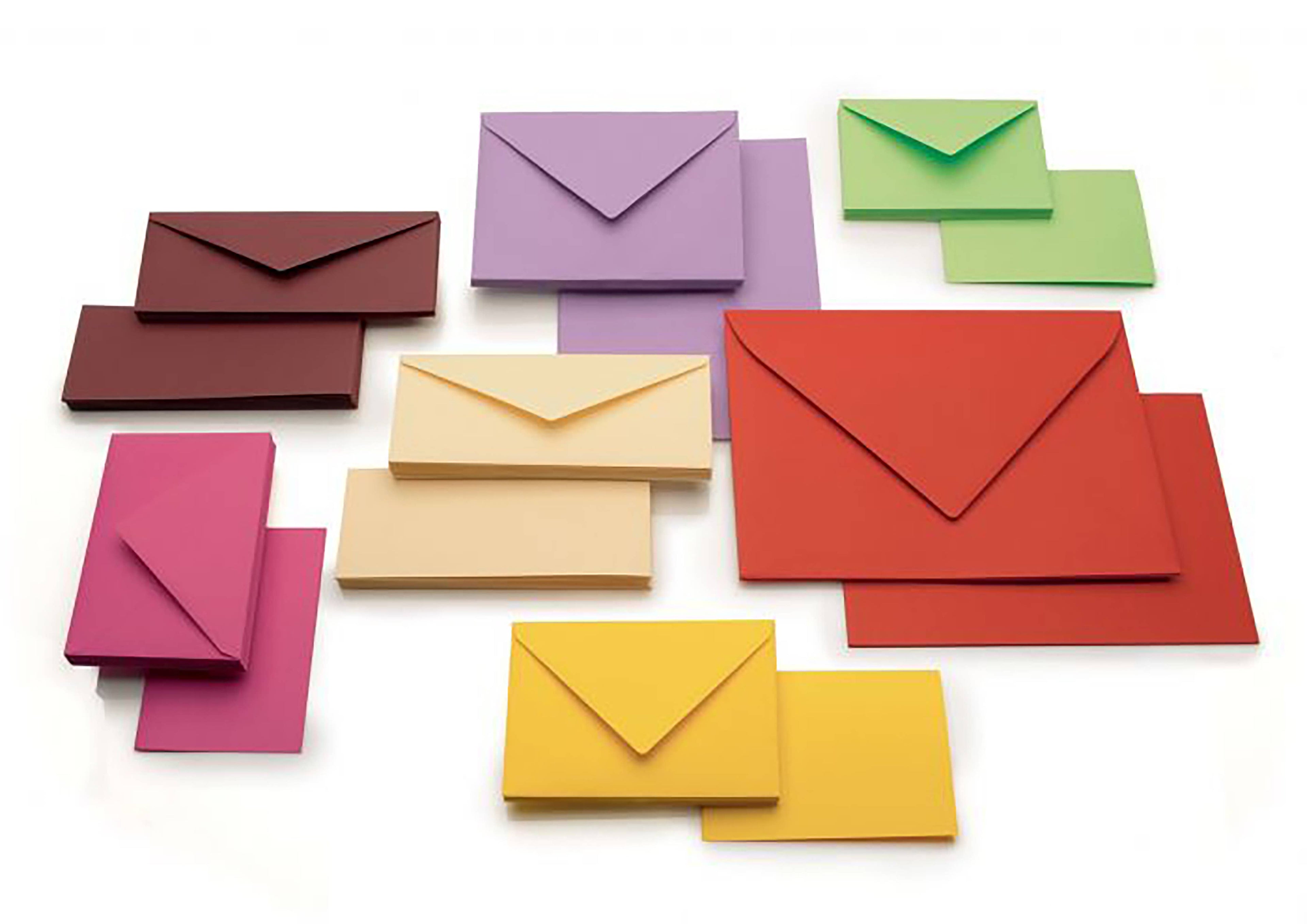 Crown Mill | 25 cards and envelopes | Color Collection