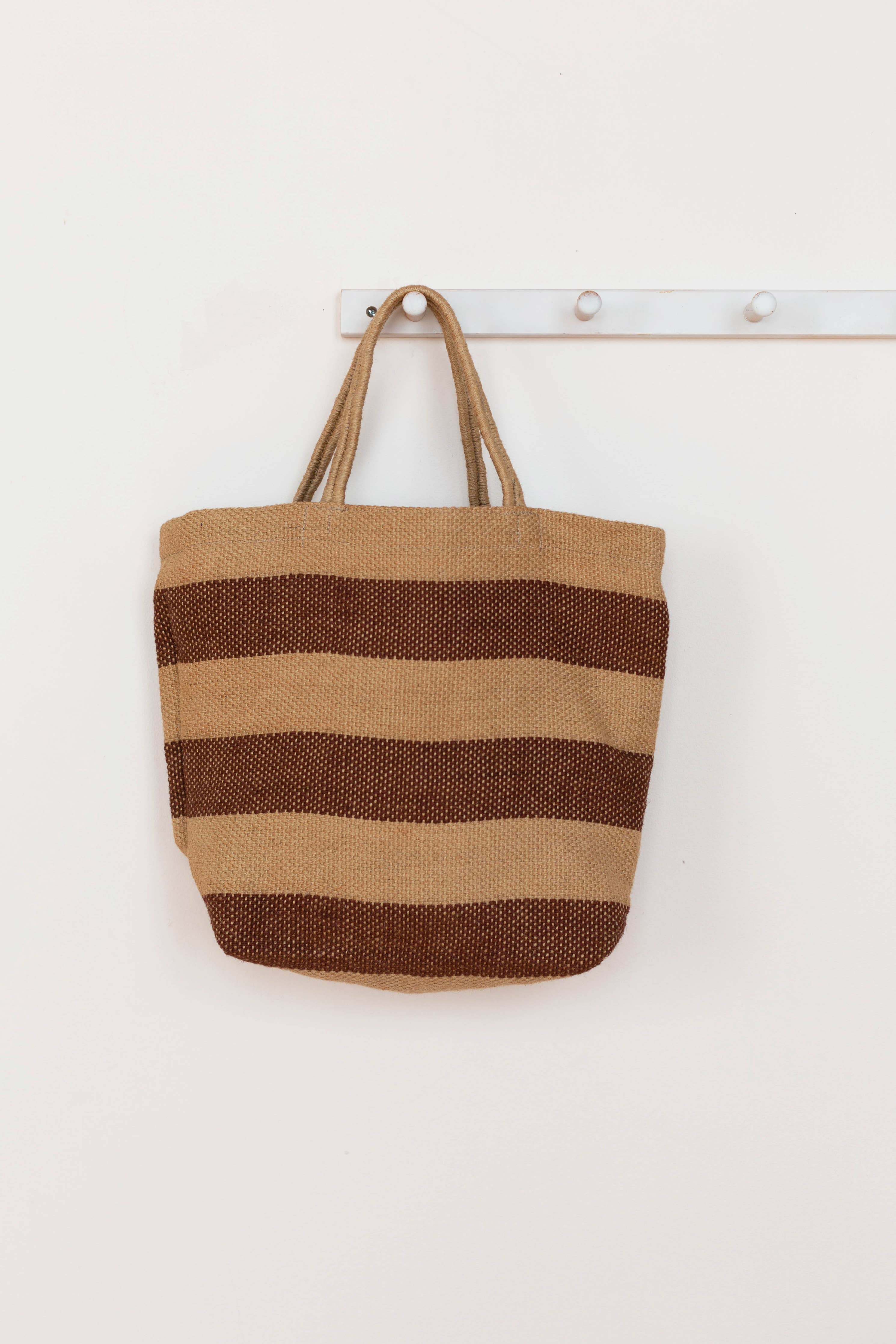 Reusable Tote Bag - Brooklyn Copper