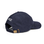 Ueno Park | Corduroy Embroidered Hat |  "I Forest Bathe in Ueno Park"