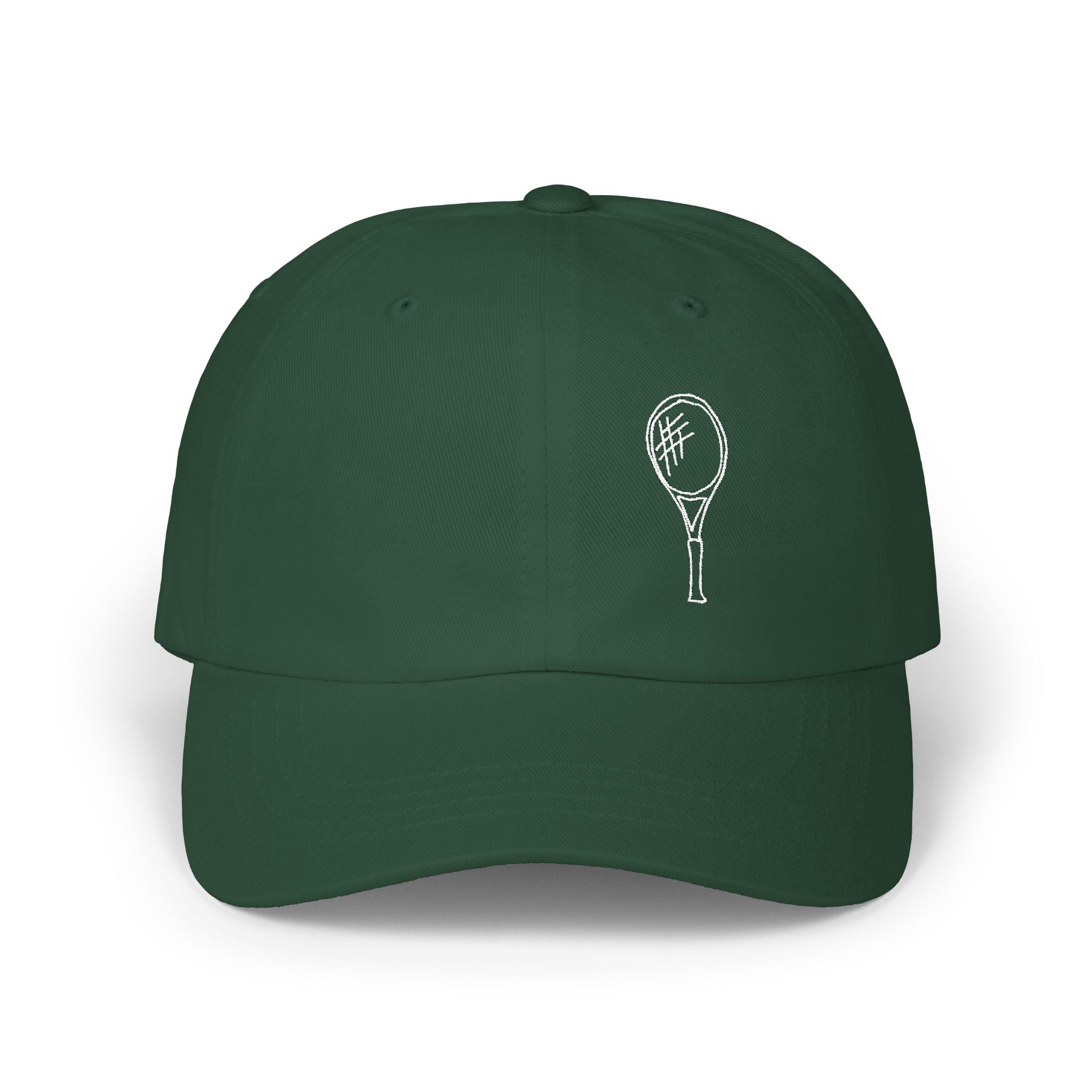Tennis Anyone | Cotton Cap | Certified Fog Snob