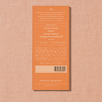 Blood Orange Date-Sweetened Dark Chocolate