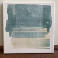 Artwork "wash over" - 8"x8"
