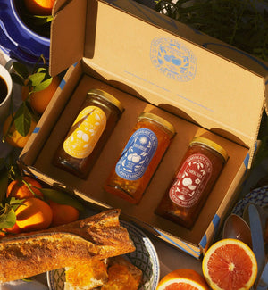 Open image in slideshow, Marmalade Gift Set

