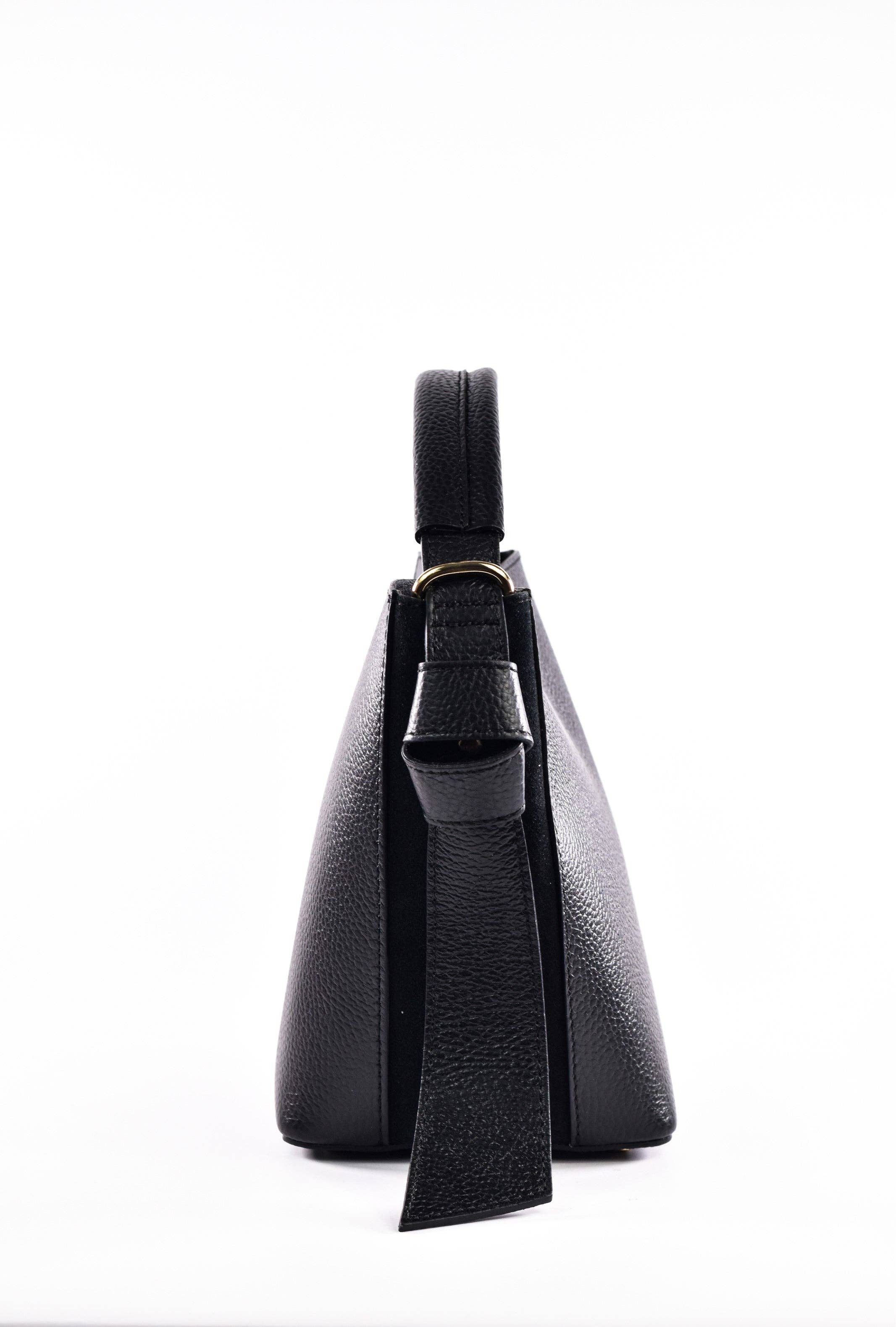 Riviera Bag in Dollar Leather