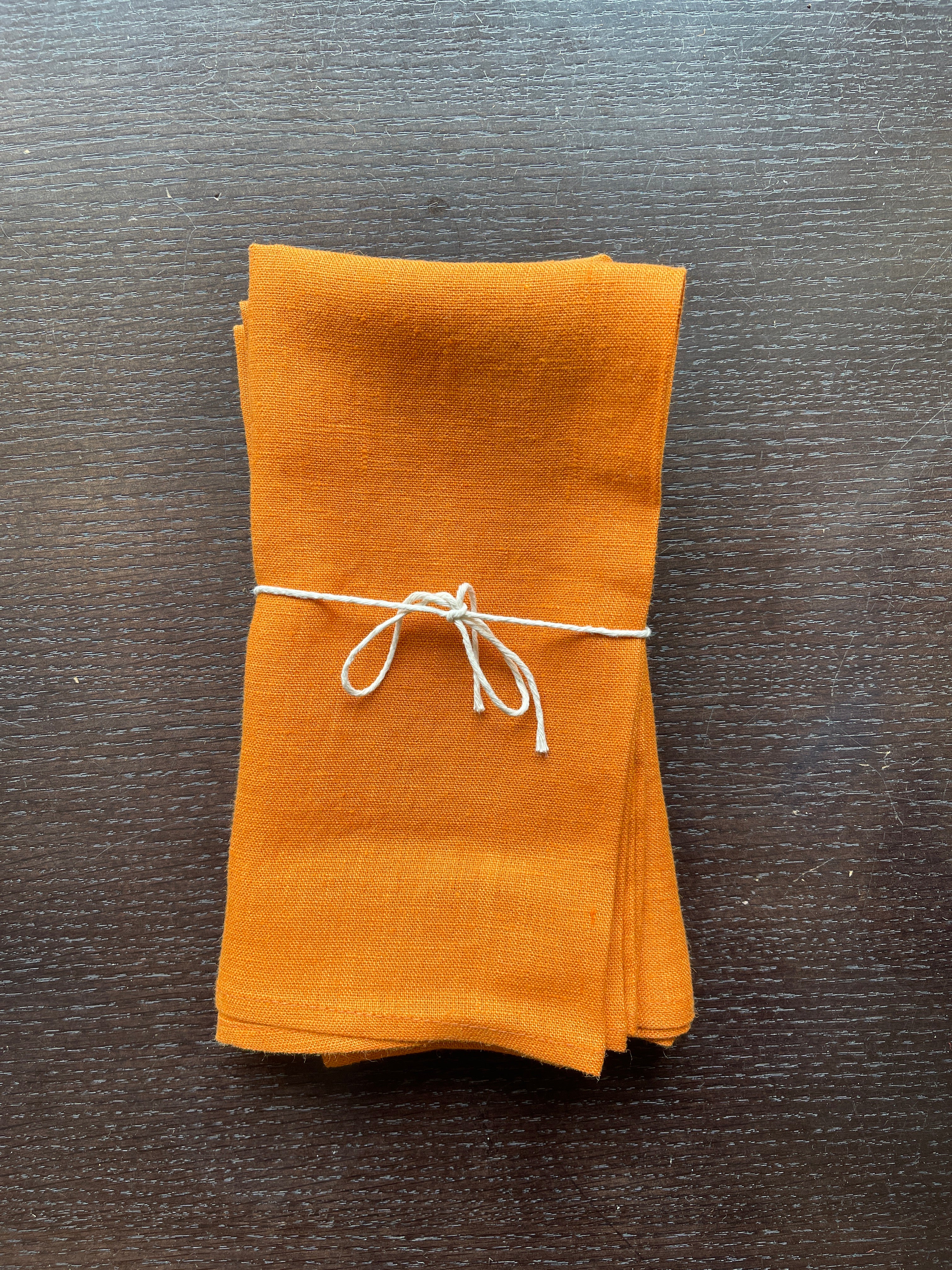 Linen Napkins - Pair
