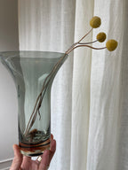 Vintage Glass Vase