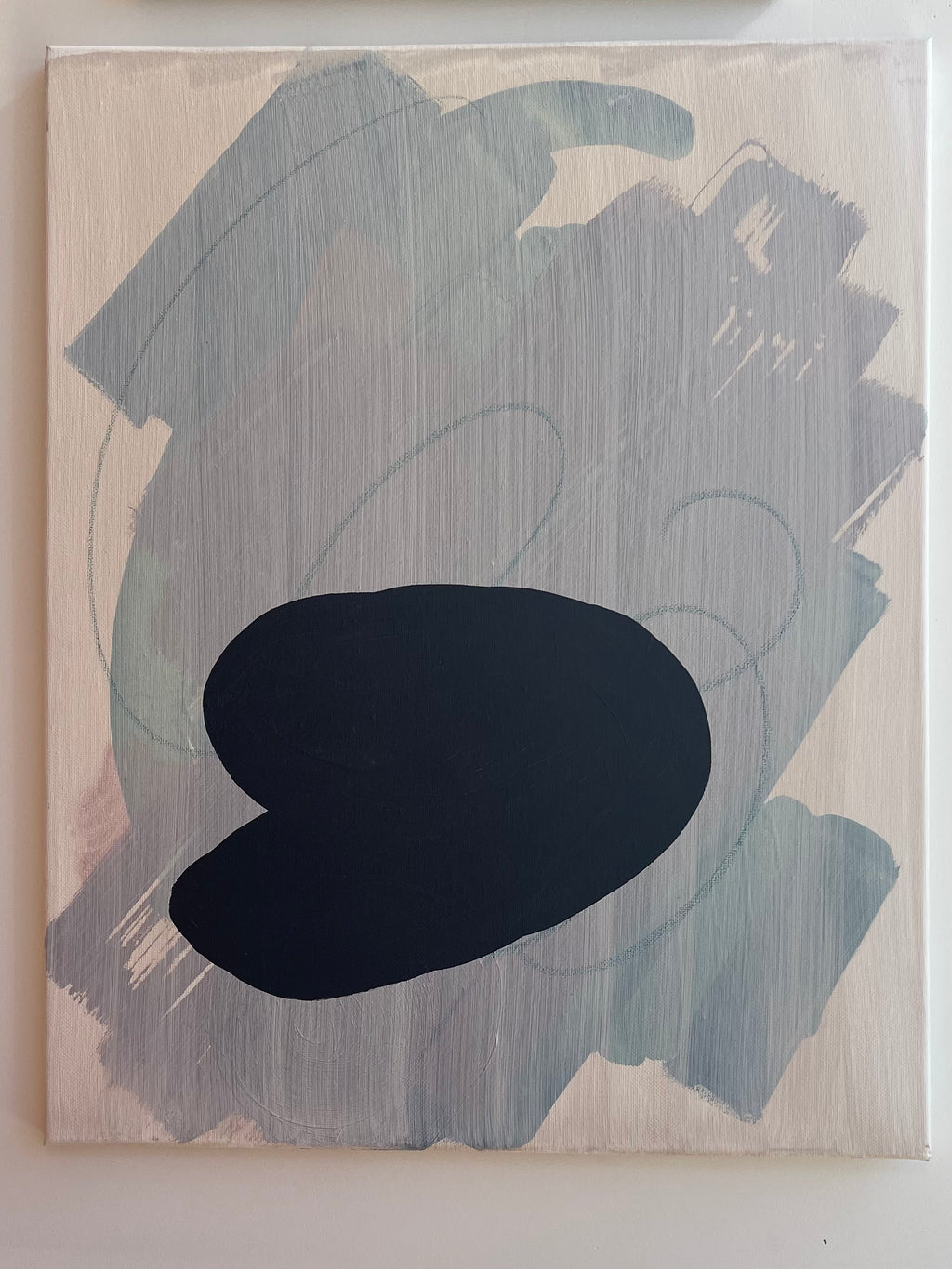 Artwork on Canvas 16"x20"