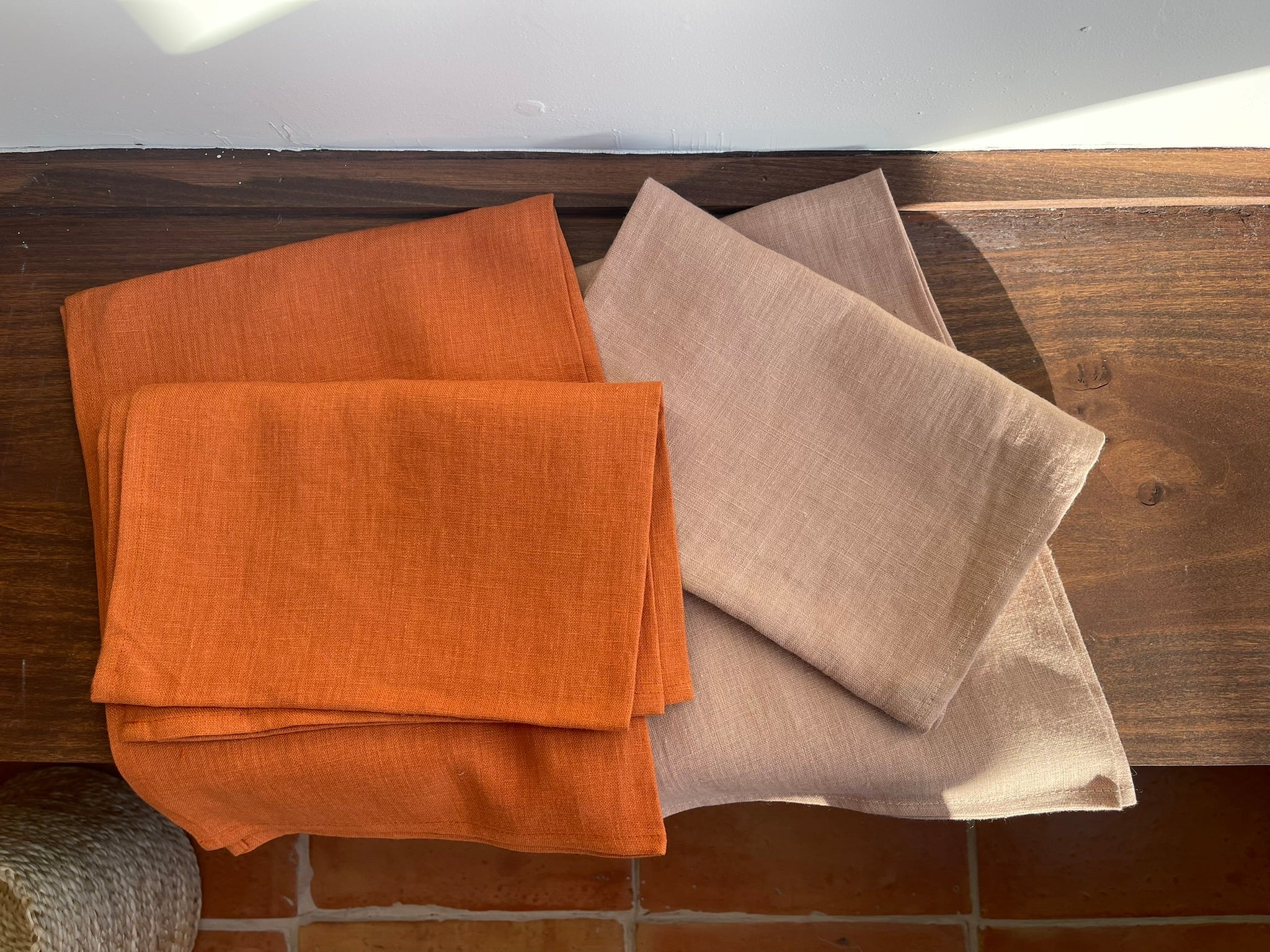 Linen Hand Towel