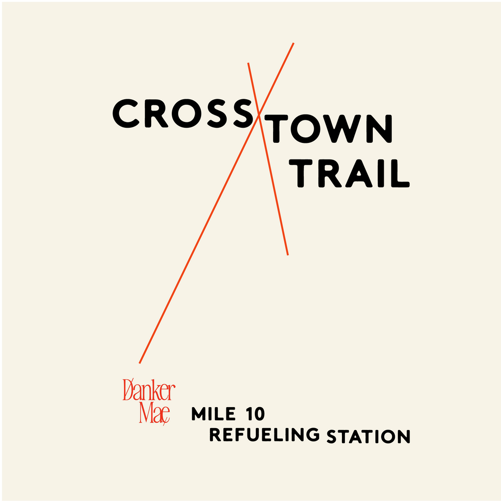 Cross Town Trail Meet-Up - 13th MAR 2026 - Let's Urban Hike