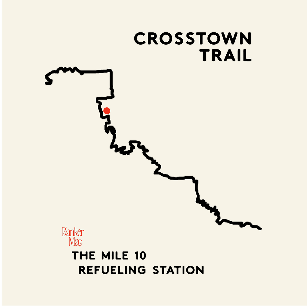 Cross Town Trail Meet-Up - 13th MAR 2026 - Let's Urban Hike