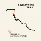 Cross Town Trail Meet-Up - 13th MAR 2026 - Let's Urban Hike