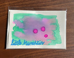 Watercolor Notecard
