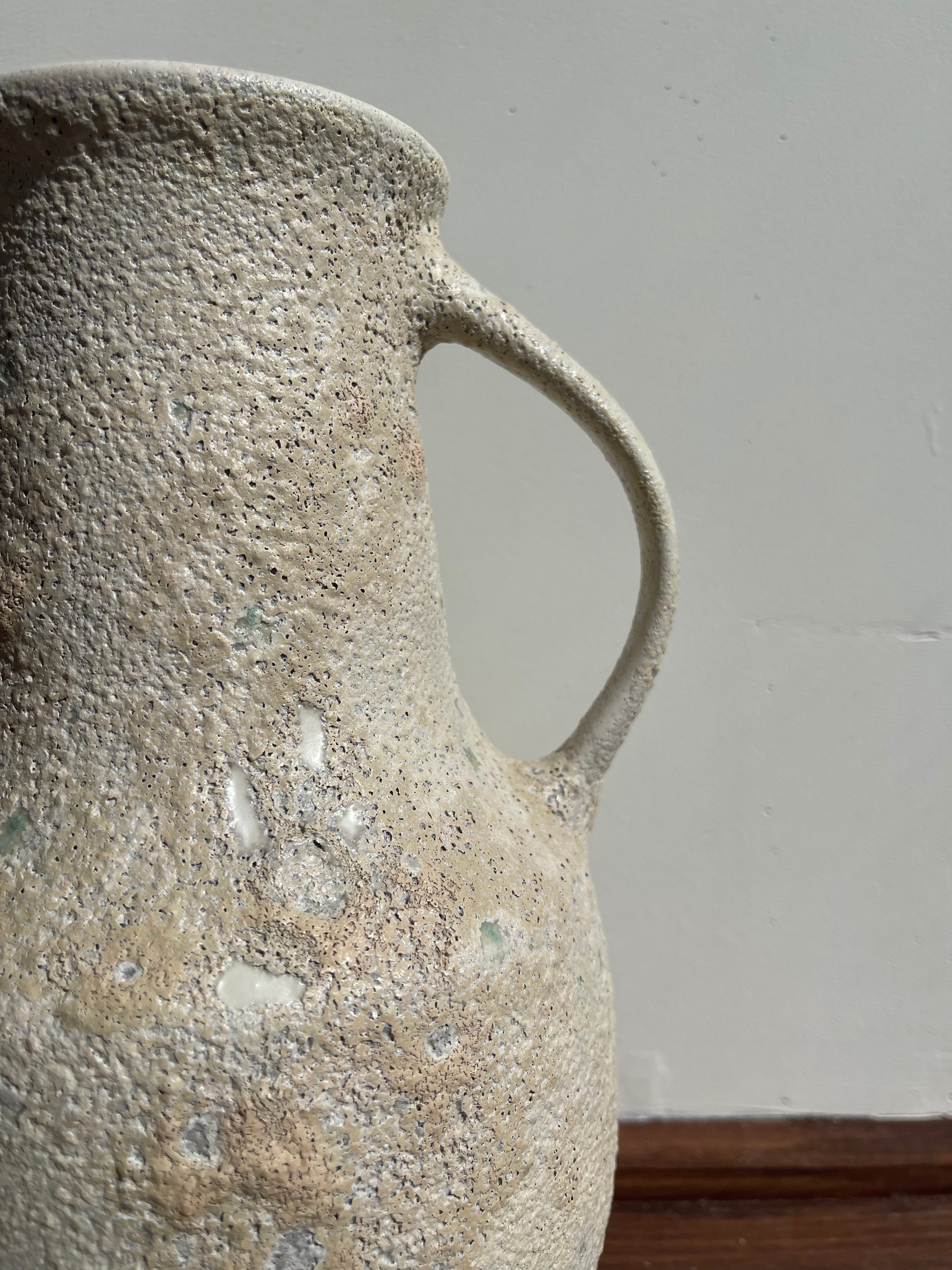 Ceramic Vessel - "Poseidon's Amphorae"