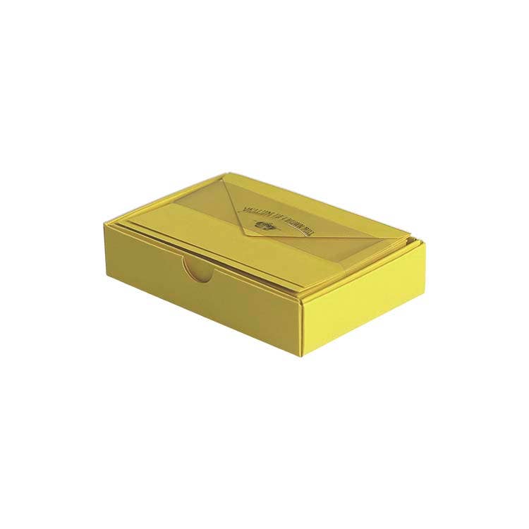 Crown Mill | 25 cards and envelopes | Color Collection