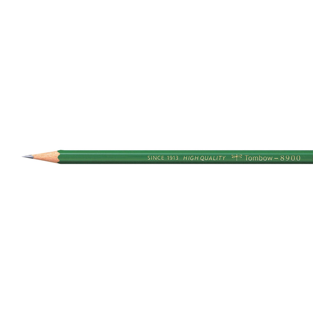 8900 Drawing Pencils - Hard Black