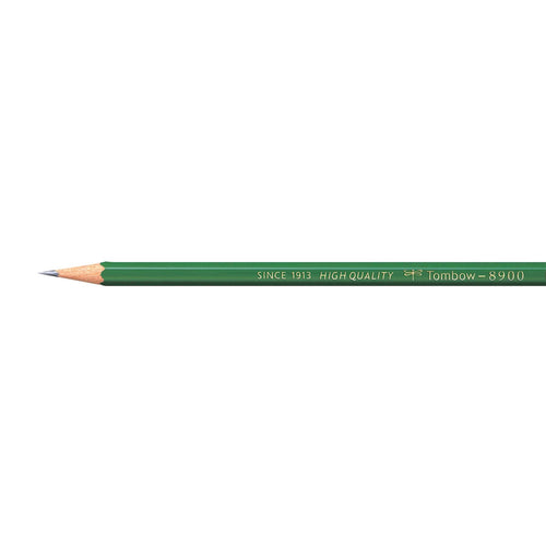 8900 Drawing Pencils - Hard Black