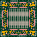 Cheetah No.3 Bandana