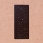 Blood Orange Date-Sweetened Dark Chocolate