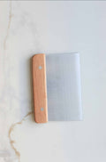 Stainless Steel Dough Scrapers