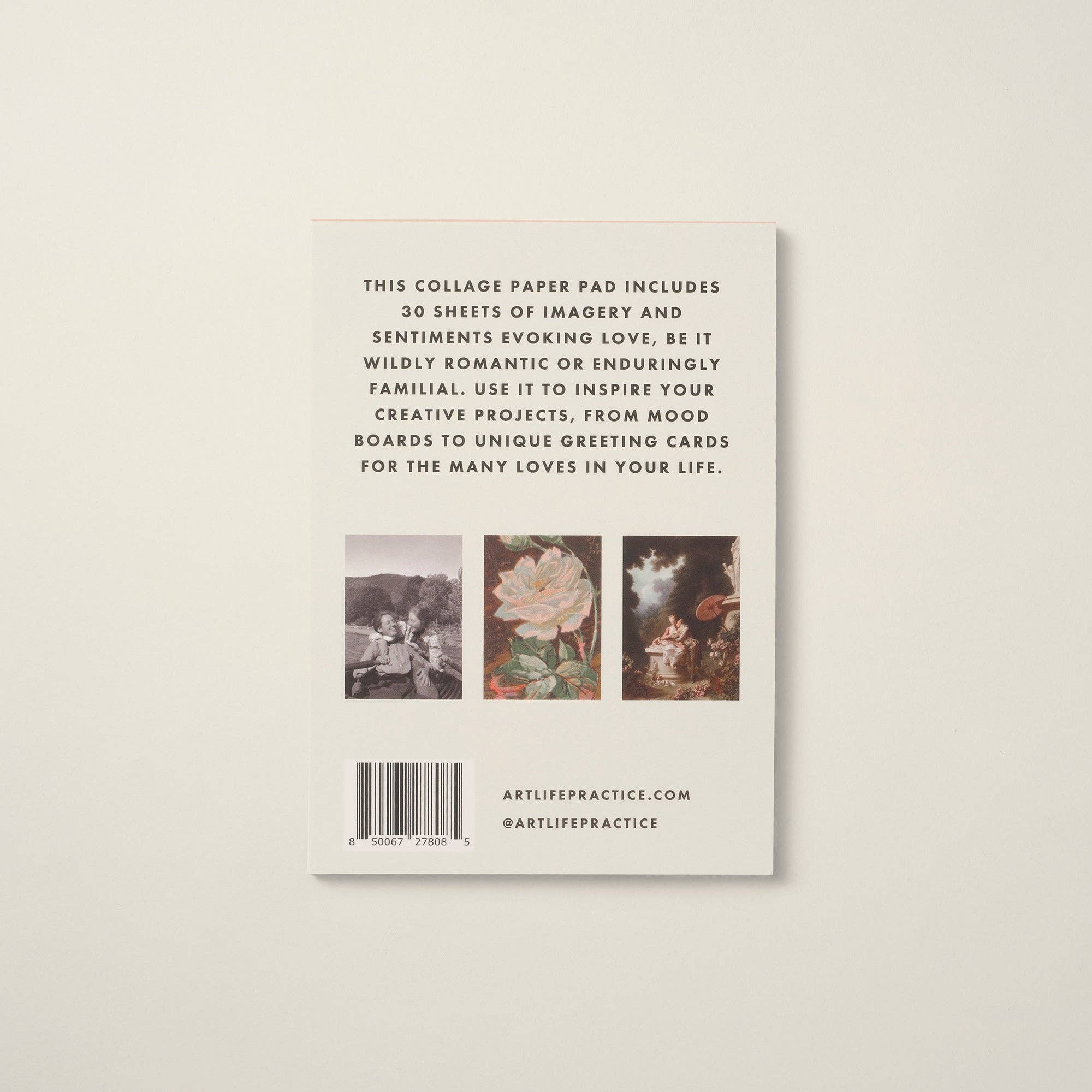 The Collage Paper Pads