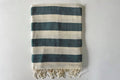Omo handwoven Ethiopian cotton beach & bath towel