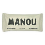 Lemon Almond Protein Bar