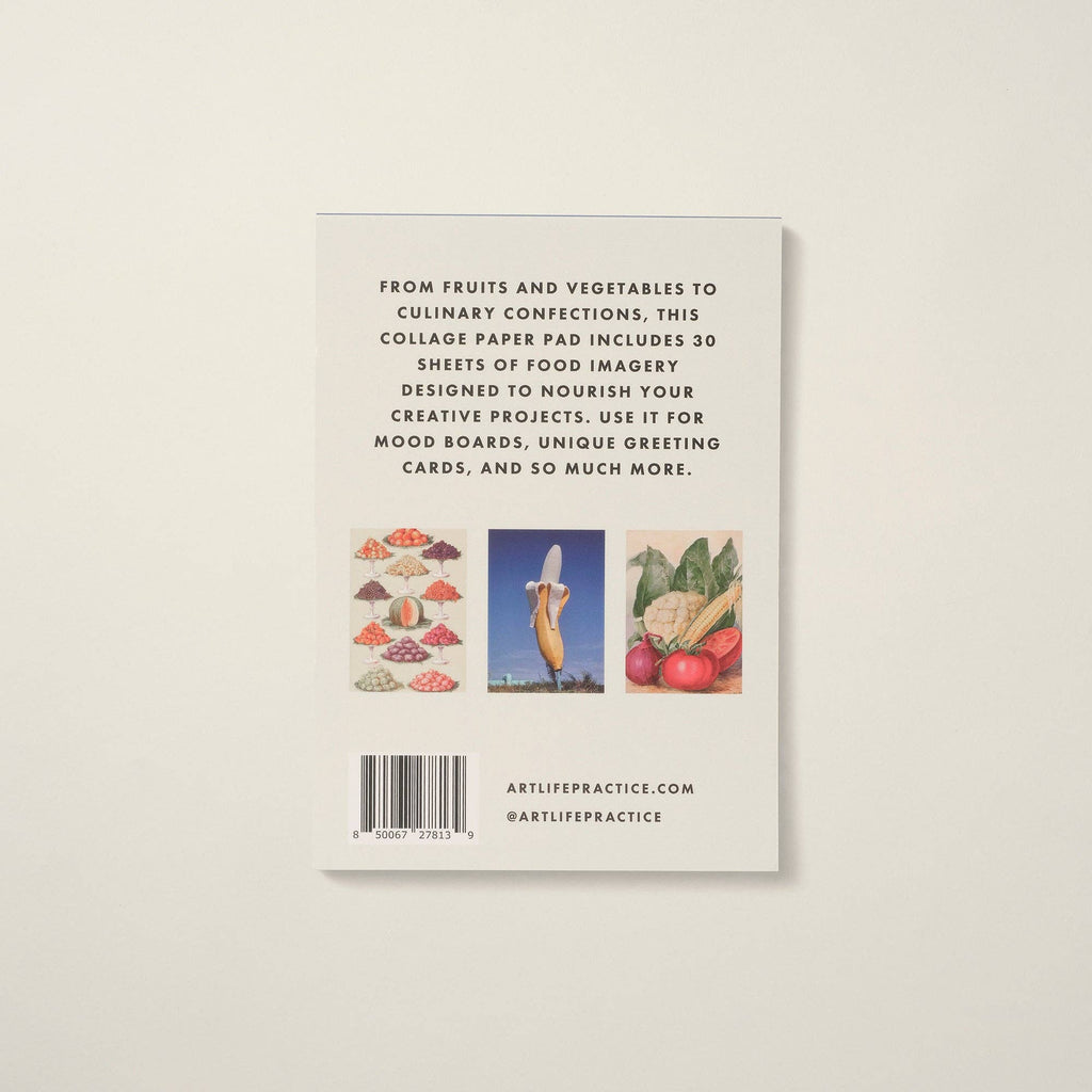 The Collage Paper Pads