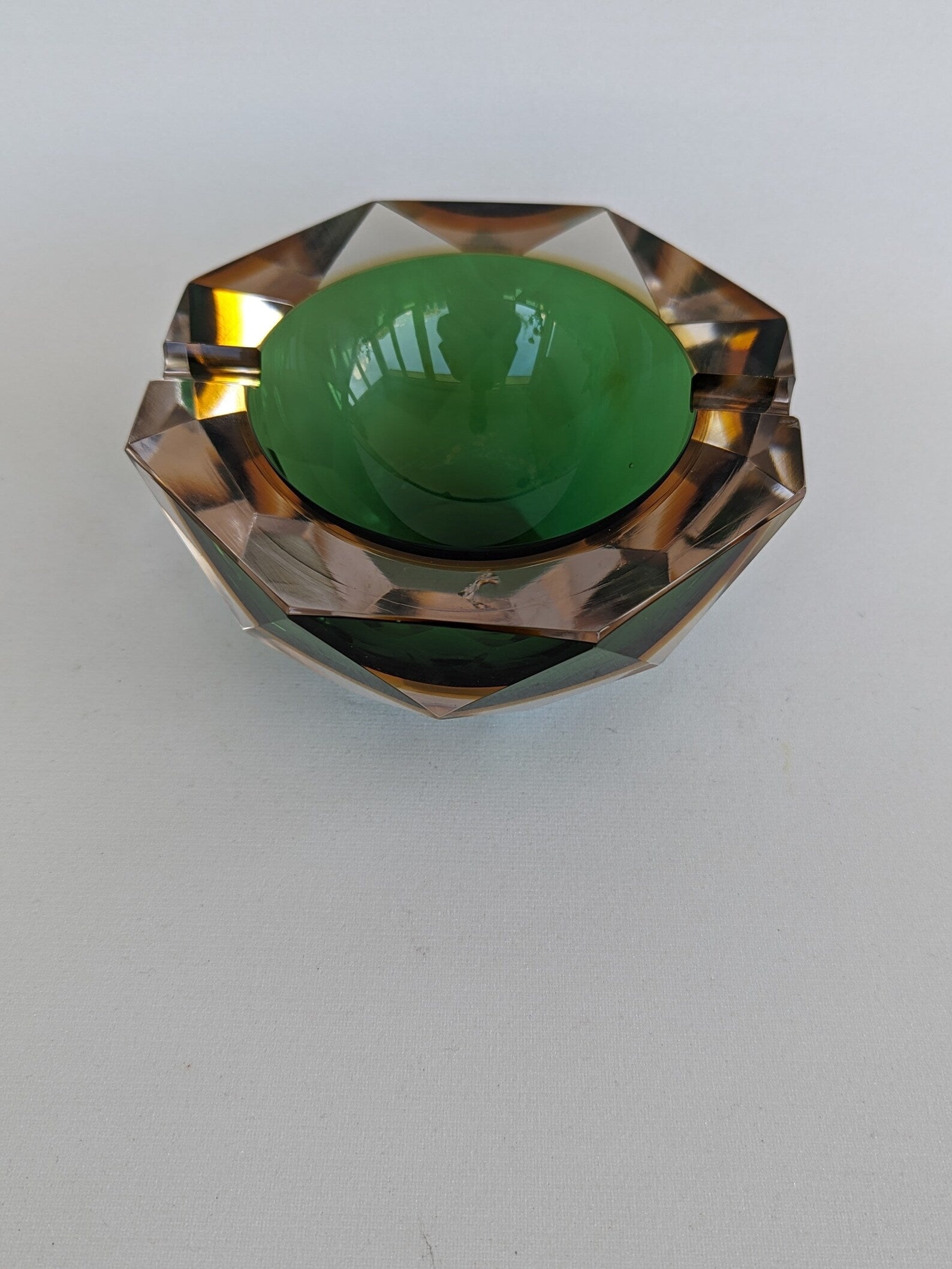 Vintage Italian Murano Ashtray or catchall