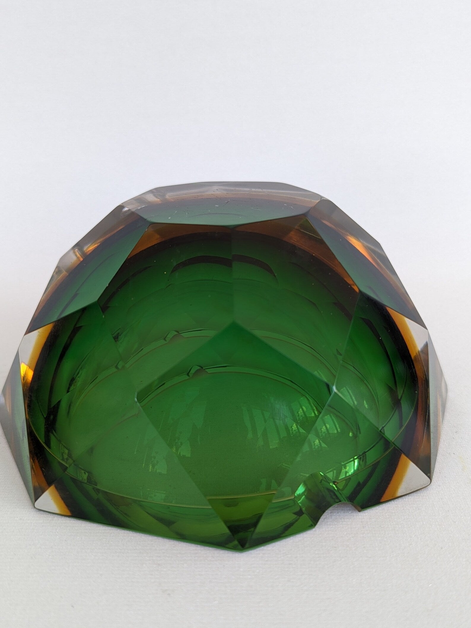 Vintage Italian Murano Ashtray or catchall