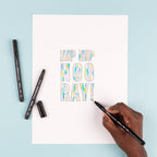 MONO Drawing Pens