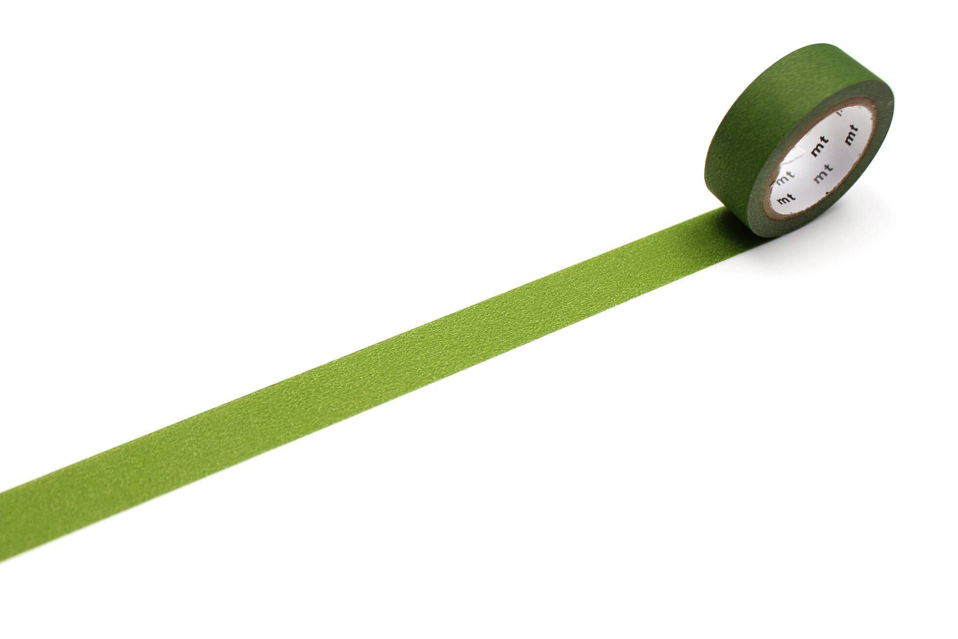 Tape Single: Matte Olive Green