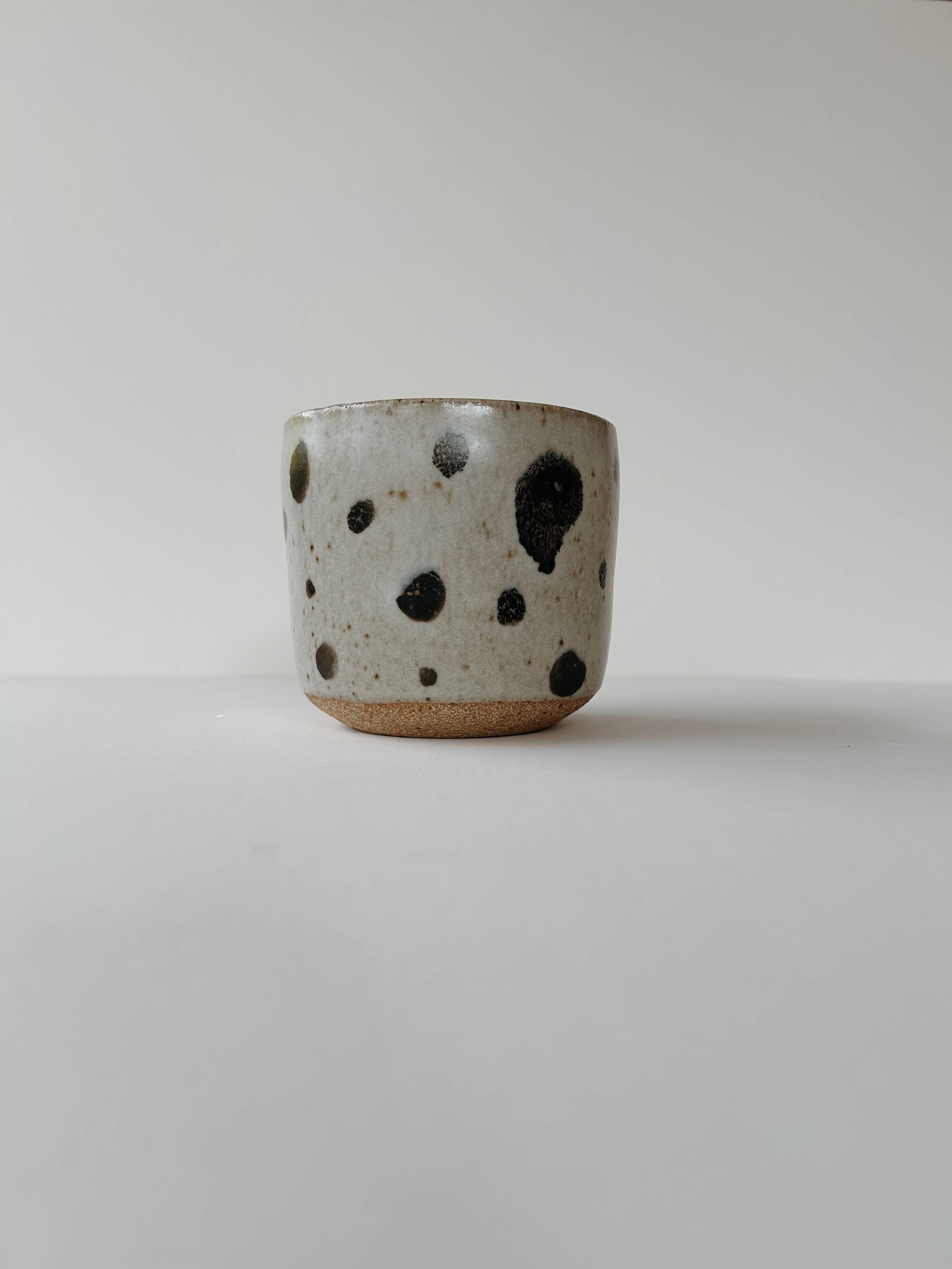 Dot Tea Tumbler