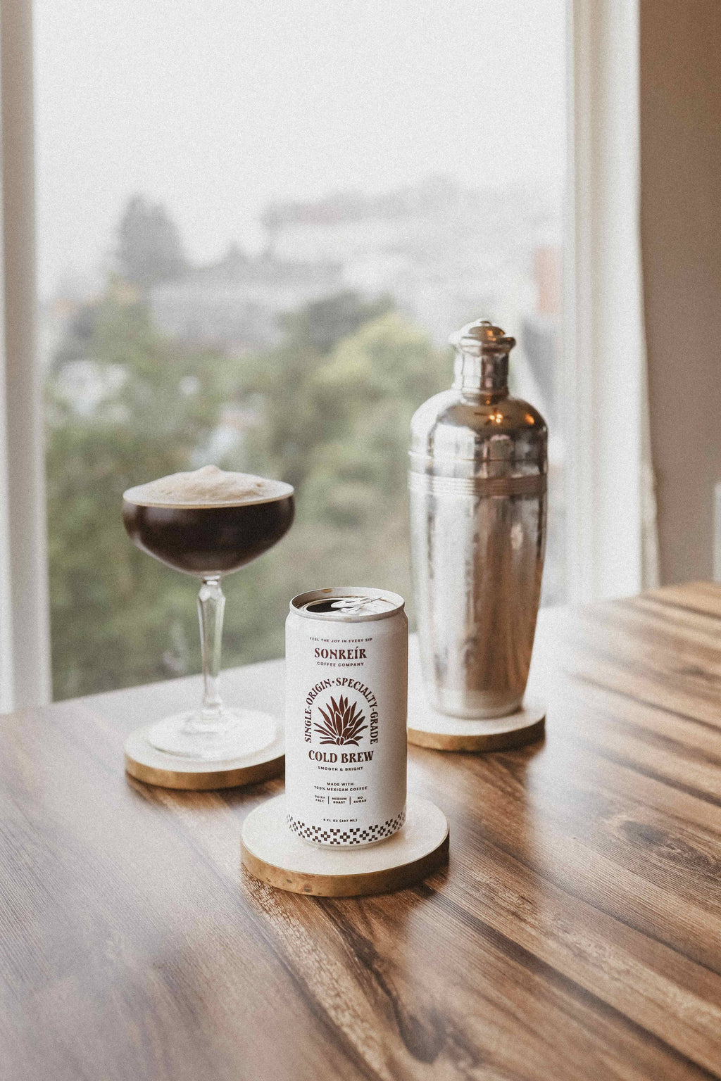 Cold Brew, Single Origin Mexico