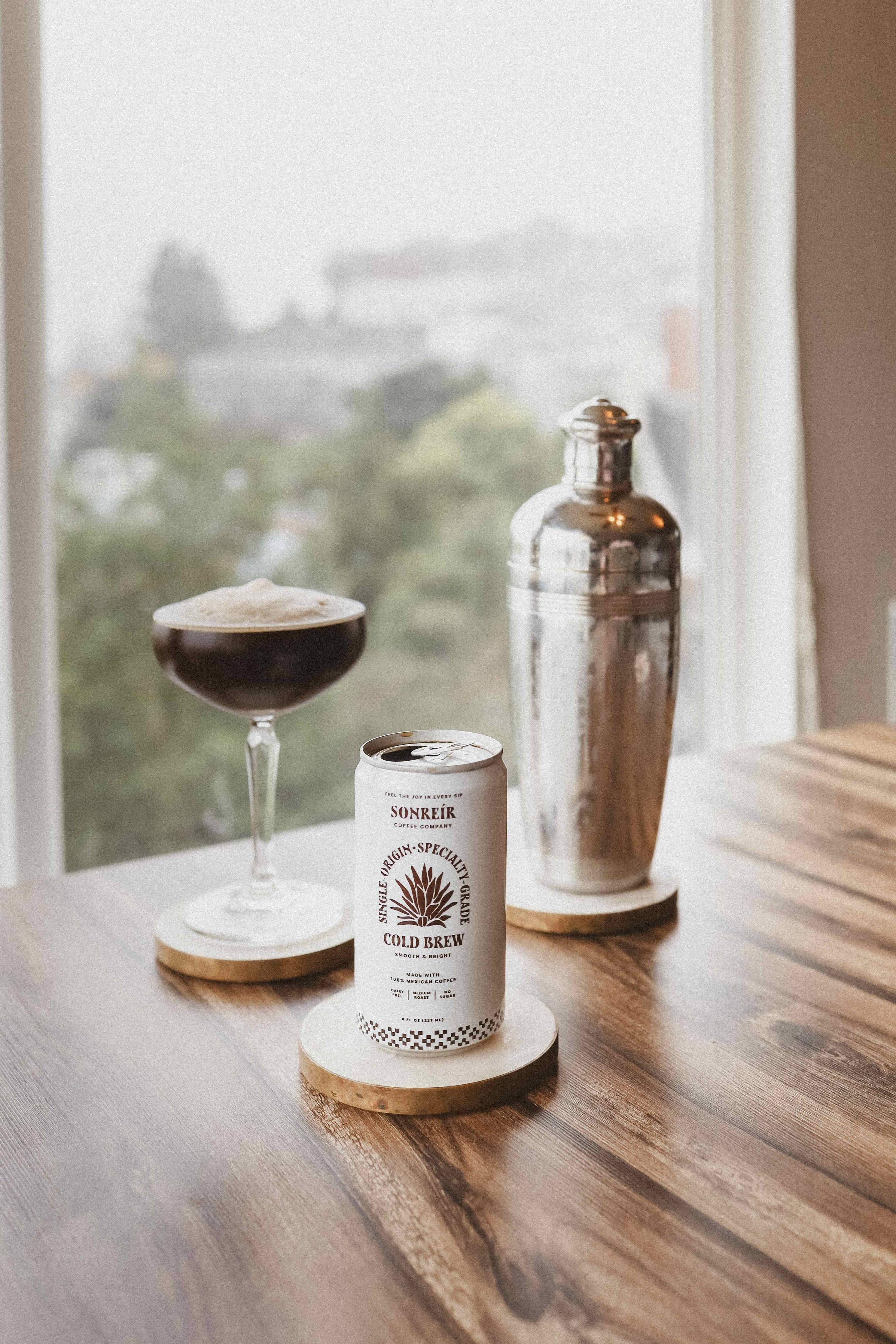 Cold Brew, Single Origin Mexico