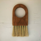 Curly Cherry Brush