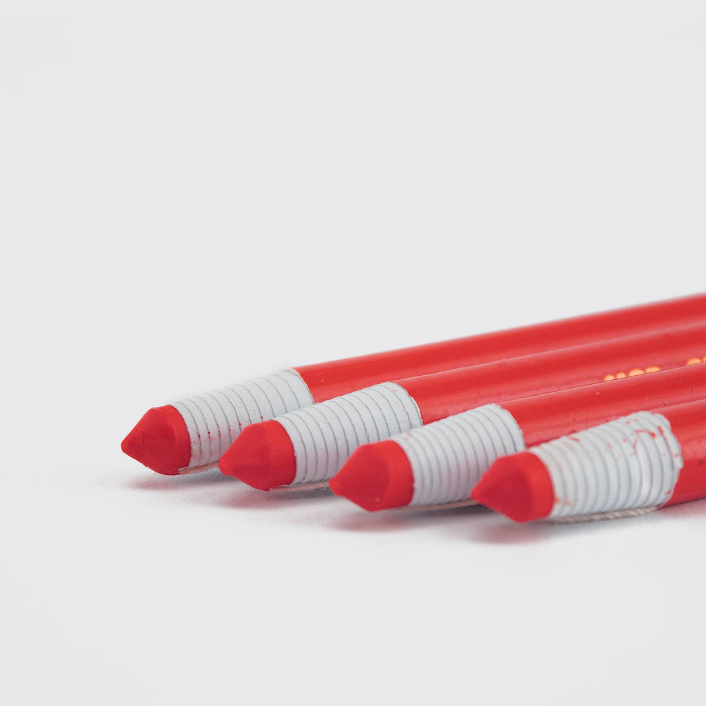 Wax Crayon / Red