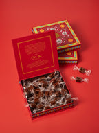 Cider + Spice Caramels 6 oz Gift Box