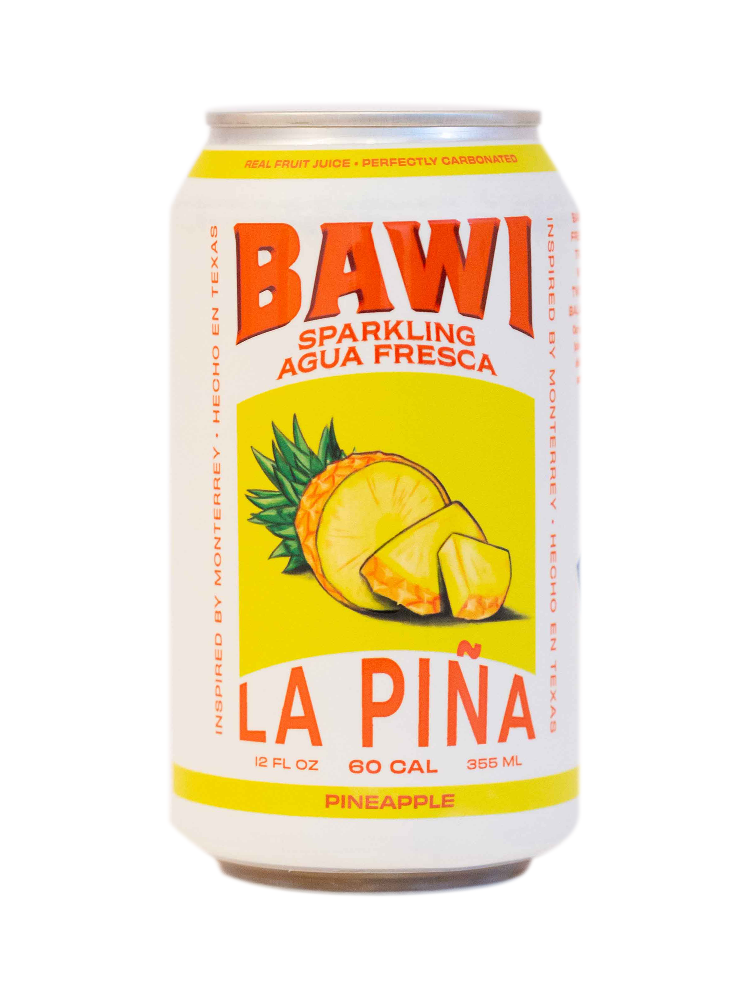 La Piña Sparkling Agua Fresca - Individual