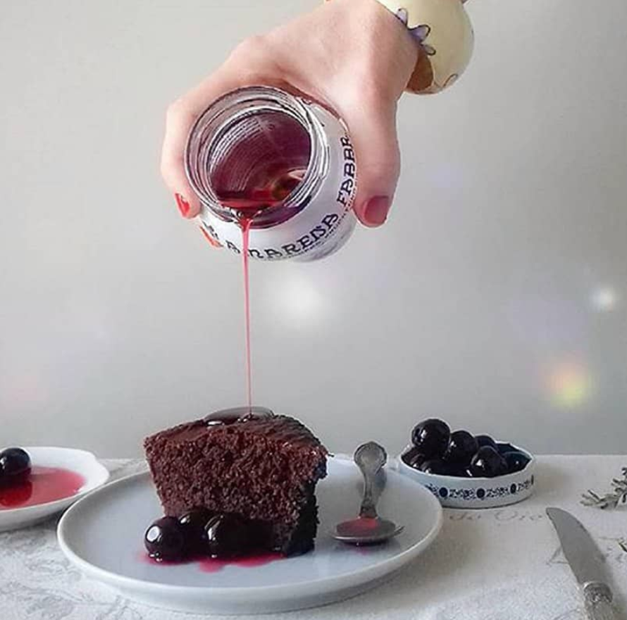 Amarena Cherries in Syrup - Fabbri