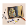 Clairefontaine Goldline Mixed Media Art Journal