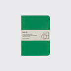 A6 Notebook / Barragan Green