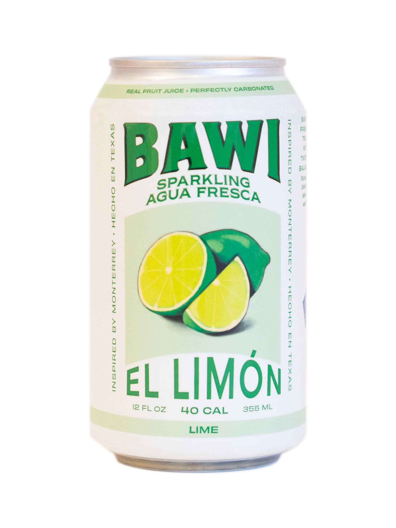 El Limón Sparkling Agua Fresca - Individual
