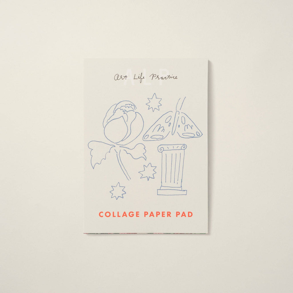 The Collage Paper Pads