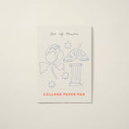 The Collage Paper Pads