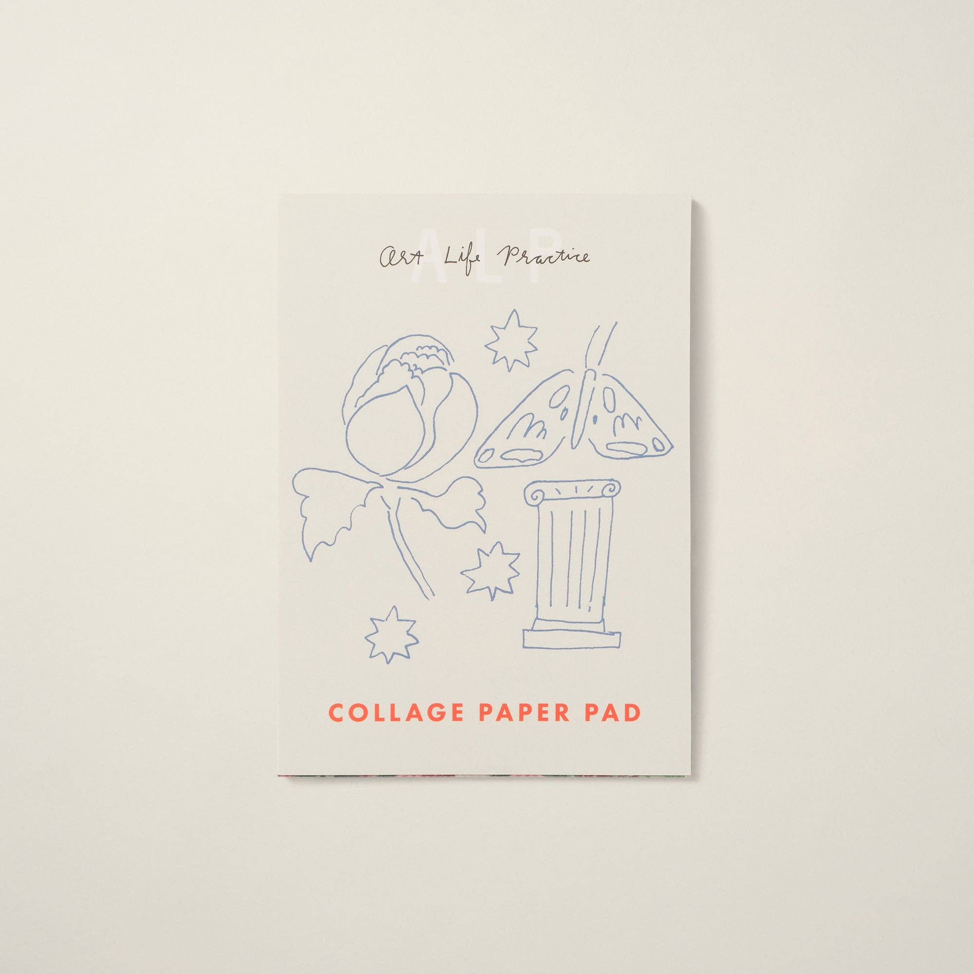 The Collage Paper Pads