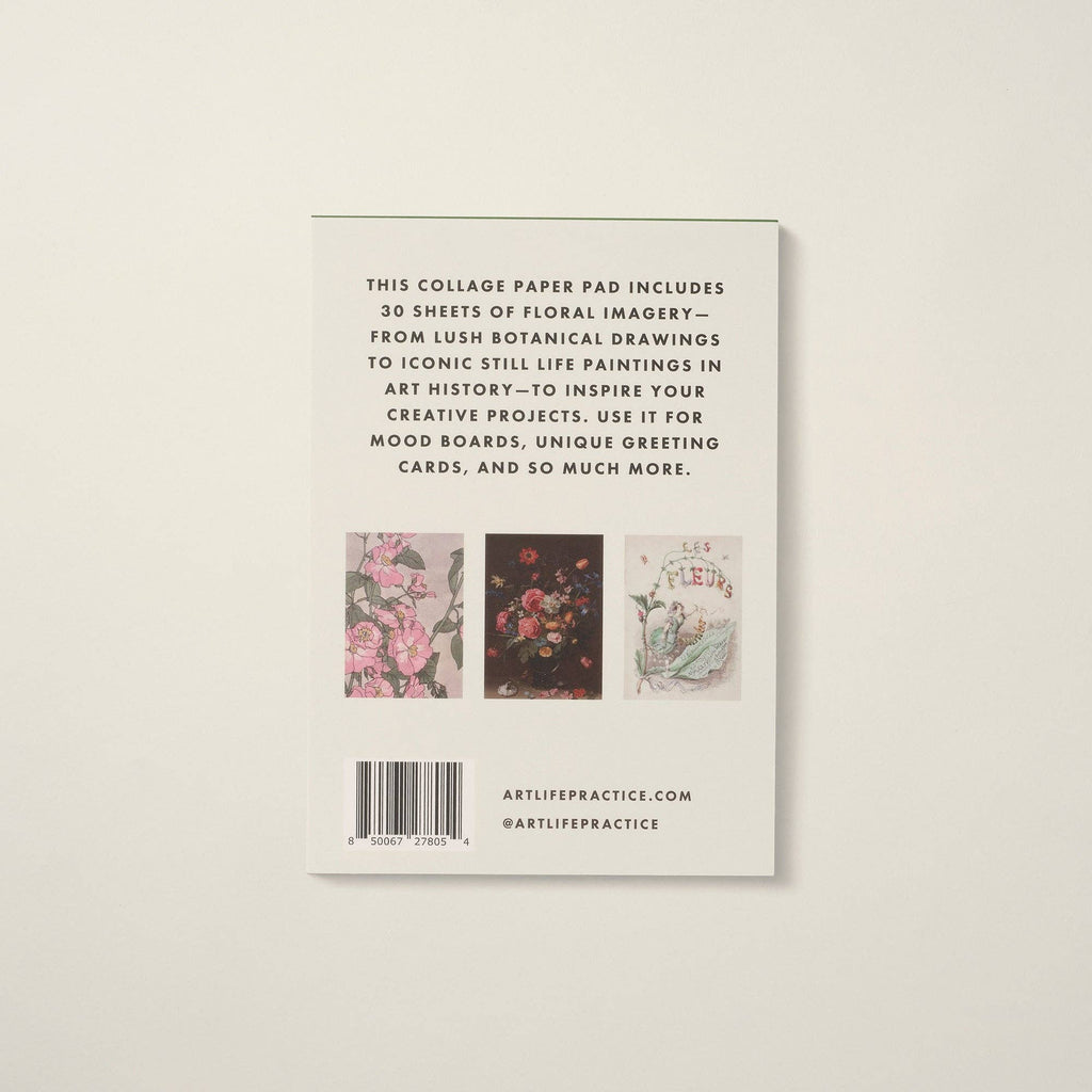 The Collage Paper Pads