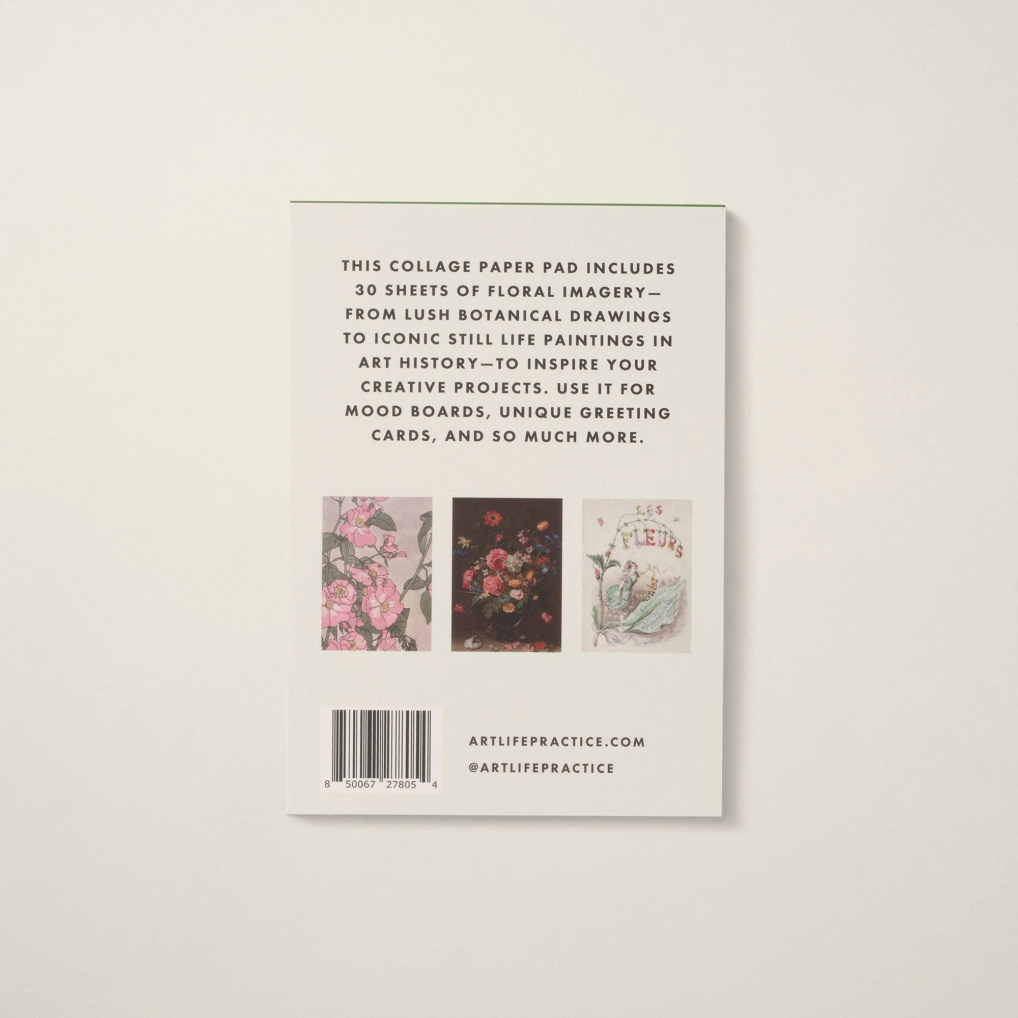 The Collage Paper Pads