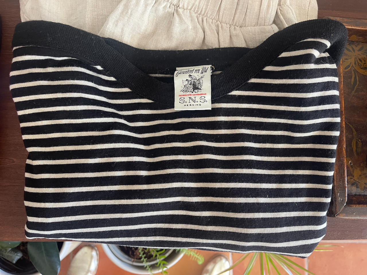 Vintage Fishermans Sweater